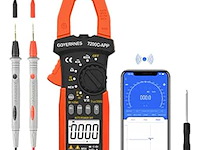 Digitale klemmeter - afbeelding 1 van  6