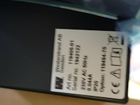 Digitale klok westerstrand - afbeelding 3 van  4