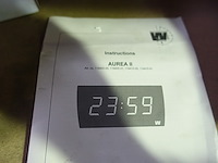 Digitale klok westerstrand - afbeelding 4 van  4