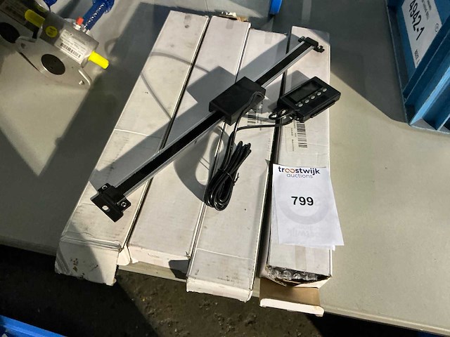 Digitale lineaire uitleesset (4x) - afbeelding 2 van  4