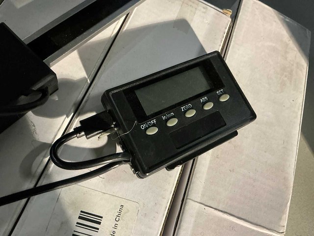 Digitale lineaire uitleesset (4x) - afbeelding 4 van  4