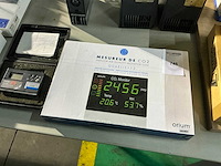 Digitale meetapparaat (2x) - afbeelding 1 van  5