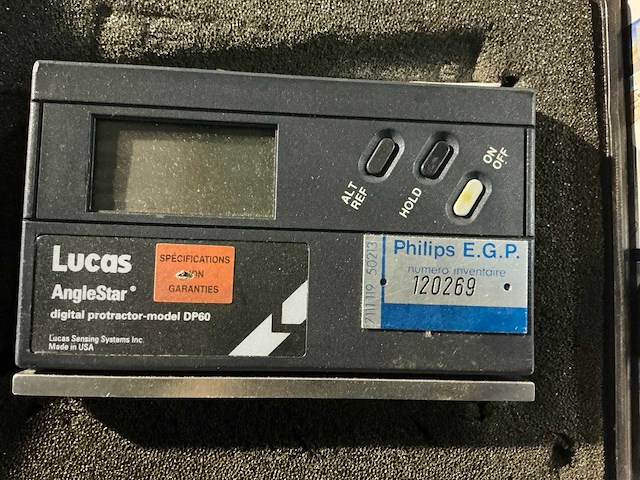 Digitale meetapparaat (2x) - afbeelding 5 van  5