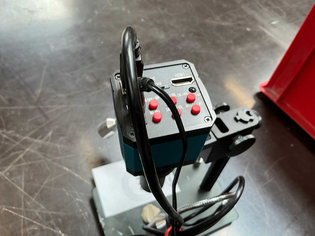 Digitale microscoop - afbeelding 3 van  4