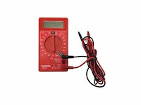 Digitale multimeter (5x)