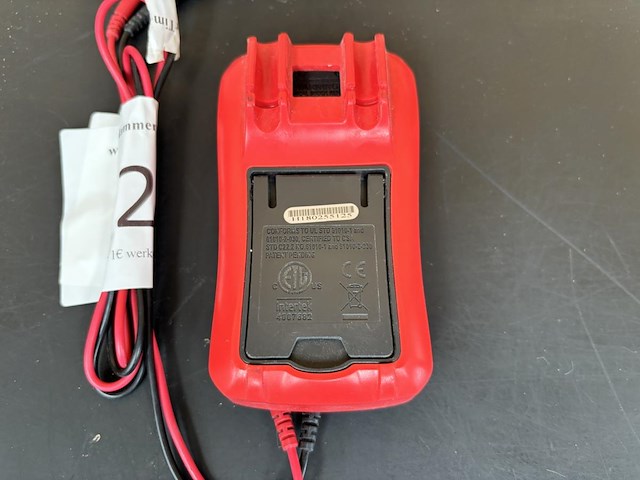 Digitale multimeter ut131a - afbeelding 3 van  3