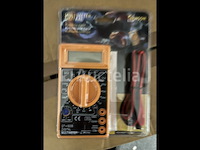 Digitale multimeter - afbeelding 1 van  1