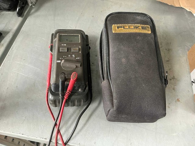 Digitale multimeter - afbeelding 1 van  3