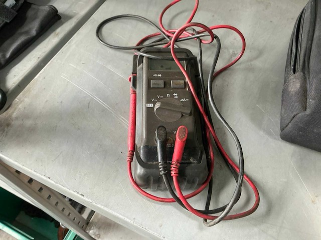 Digitale multimeter - afbeelding 3 van  3