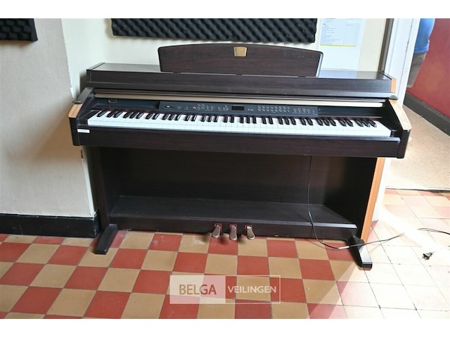 Digitale piano yamaha clavinova - afbeelding 2 van  6