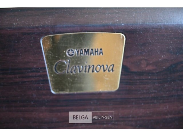 Digitale piano yamaha clavinova - afbeelding 3 van  6