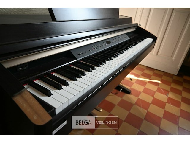 Digitale piano yamaha clavinova - afbeelding 4 van  6