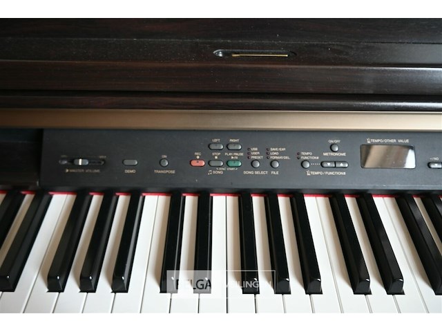 Digitale piano yamaha clavinova - afbeelding 5 van  6
