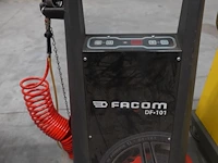 Digitale remontluchter facom