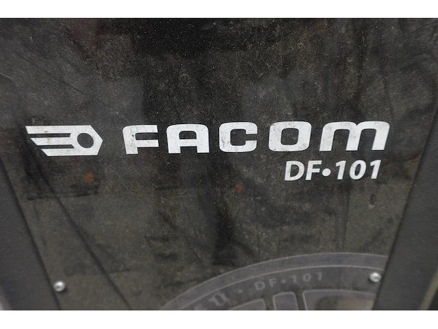 Digitale remontluchter facom - afbeelding 2 van  6