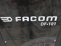 Digitale remontluchter facom - afbeelding 2 van  6