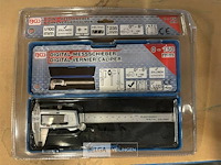 Digitale schuifmaat 150 mm - afbeelding 1 van  3