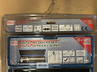 Digitale schuifmaat 150 mm - afbeelding 2 van  3