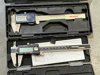 Digitale schuifmaat (2x) - afbeelding 1 van  2