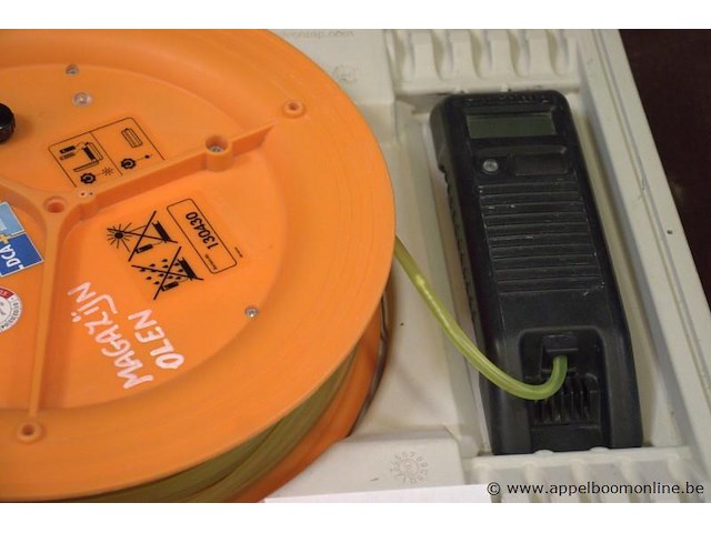 Digitale slangenwaterpas nivcomp - afbeelding 2 van  2