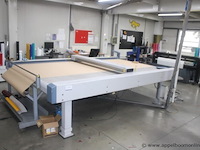 Digitale snijtafel zünd l-3000, werking niet gekend - afbeelding 1 van  4