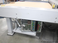 Digitale snijtafel zünd l-3000, werking niet gekend - afbeelding 2 van  4