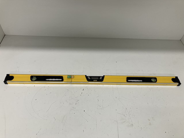 Digitale waterpas stanley 0-42-086 fatmax 1200 mm - afbeelding 1 van  5