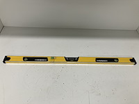 Digitale waterpas stanley 0-42-086 fatmax 1200 mm - afbeelding 1 van  5