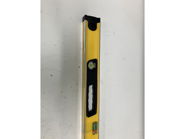 Digitale waterpas stanley 0-42-086 fatmax 1200 mm - afbeelding 4 van  5