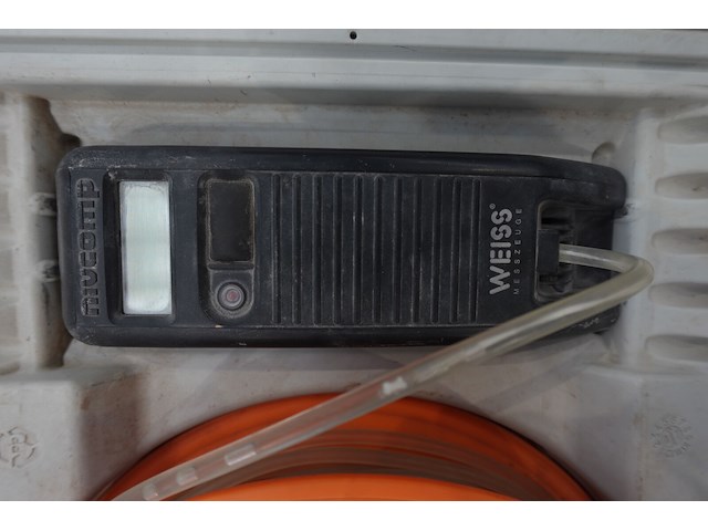 Digitale waterpasdarm nivcomp - afbeelding 4 van  5