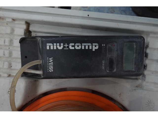 Digitale waterpasdarm nivcomp - afbeelding 4 van  5