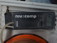 Digitale waterpasdarm nivcomp - afbeelding 4 van  5