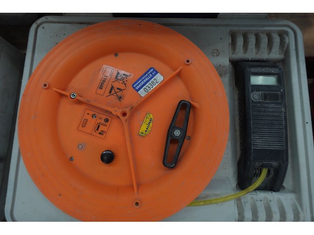 Digitale waterpasdarm nivcomp - afbeelding 2 van  5