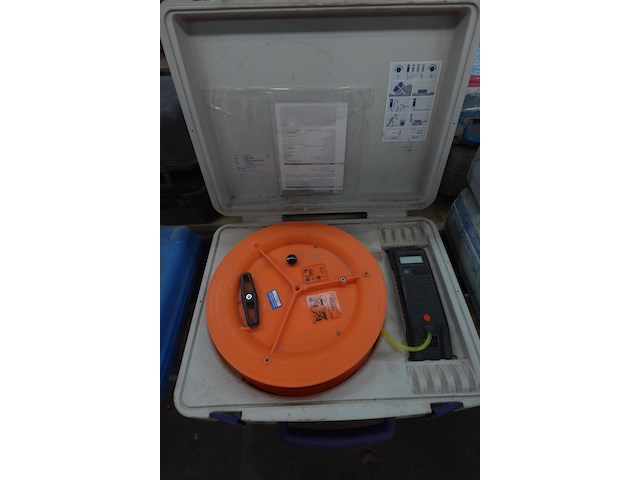 Digitale waterpasdarm nivcomp - afbeelding 1 van  5