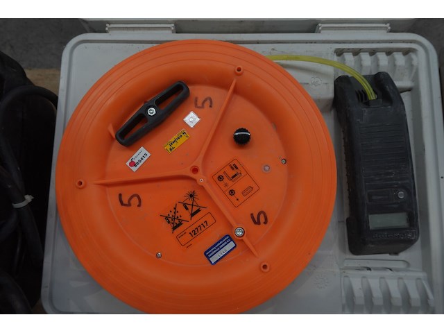 Digitale waterpasdarm nivcomp - afbeelding 2 van  5