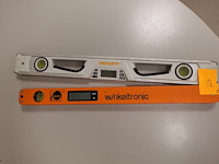 Digitale watrerpas & hoekmeter nedo - afbeelding 2 van  3