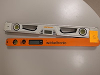 Digitale watrerpas & hoekmeter nedo - afbeelding 3 van  3