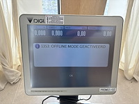 Digitale weegschaal digi sm-5500ev - afbeelding 2 van  6