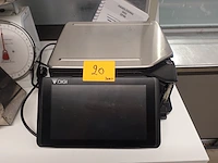 Digitale weegschaal digi - afbeelding 2 van  9