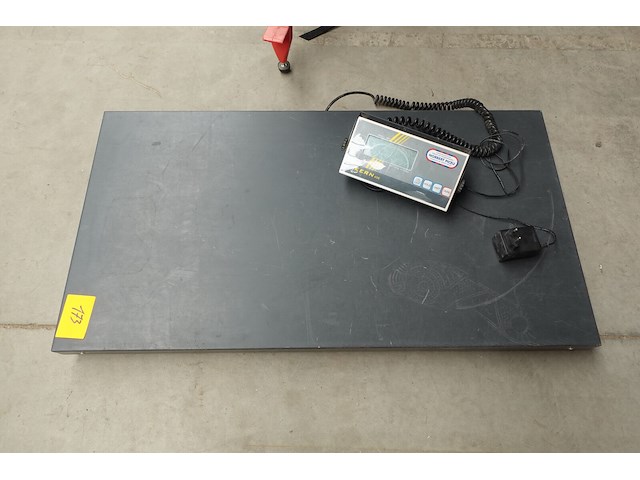 Digitale weegschaal kern - afbeelding 3 van  4