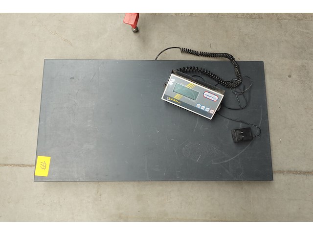 Digitale weegschaal kern - afbeelding 4 van  4