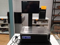 Digitale weegschaal mettler toledo - afbeelding 1 van  5