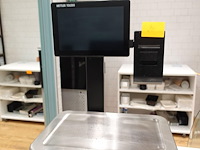 Digitale weegschaal mettler toledo - afbeelding 2 van  5