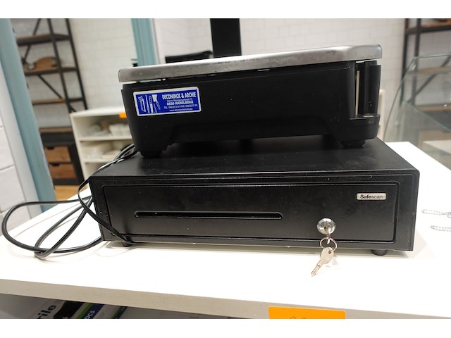 Digitale weegschaal mettler toledo - afbeelding 3 van  5