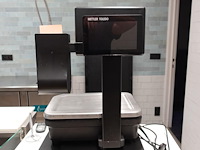 Digitale weegschaal mettler toledo - afbeelding 4 van  5