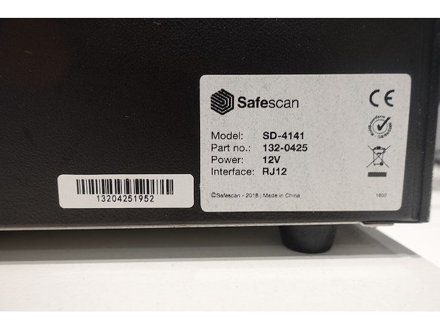 Digitale weegschaal mettler toledo - afbeelding 5 van  5