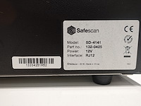 Digitale weegschaal mettler toledo - afbeelding 5 van  5