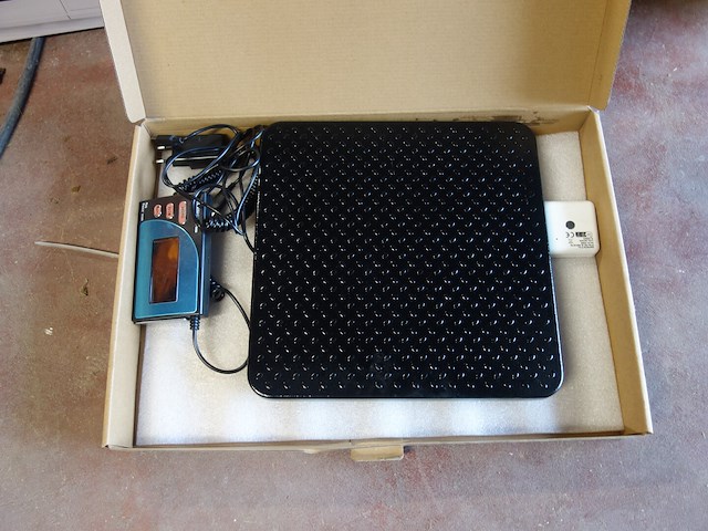 Digitale weegschaal steinberg - afbeelding 1 van  3