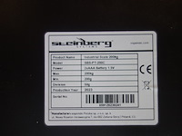 Digitale weegschaal steinberg - afbeelding 3 van  3