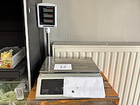 Digitale weegschaal steinberg - afbeelding 1 van  3